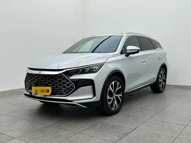 BYD Tang New Energy — фото 1