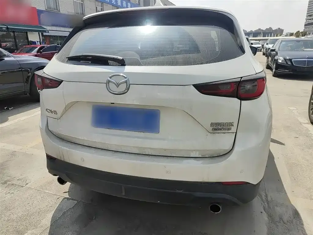 Mazda CX-5 2024 из CN, фото 7