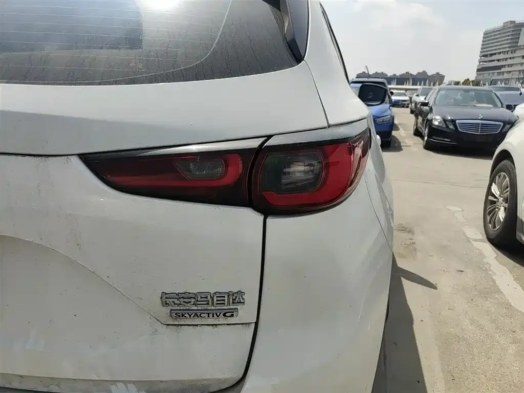 Mazda CX-5 2024 из CN, фото 8