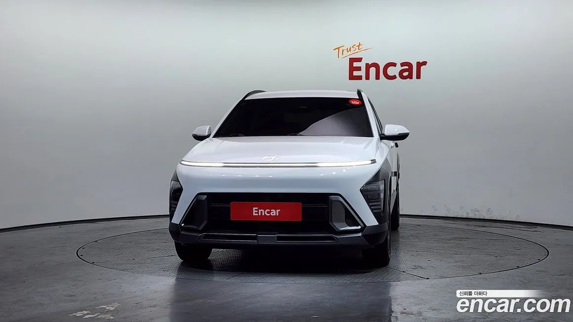 Hyundai Kona 2023 из KR, фото 3