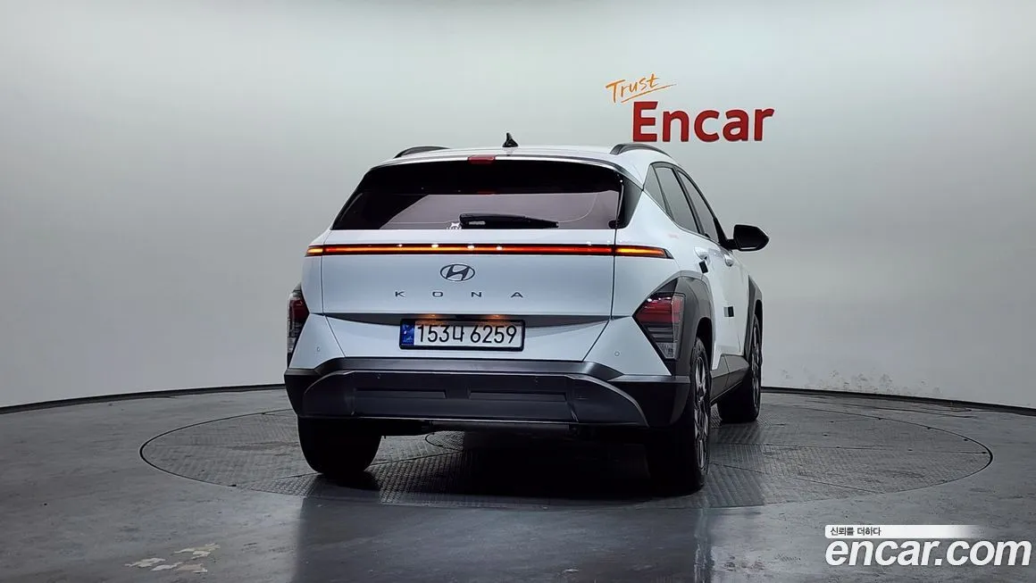 Hyundai Kona 2023 из KR, фото 2