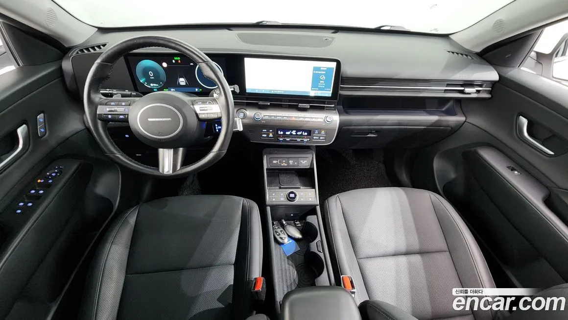 Hyundai Kona 2023 из KR, фото 4