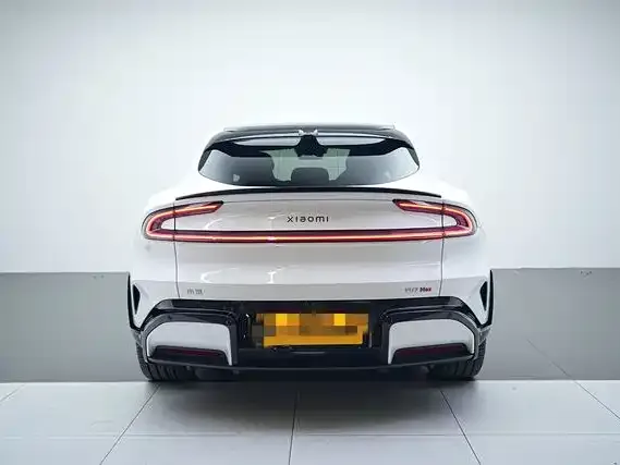Xiaomi YU7 — фото 10