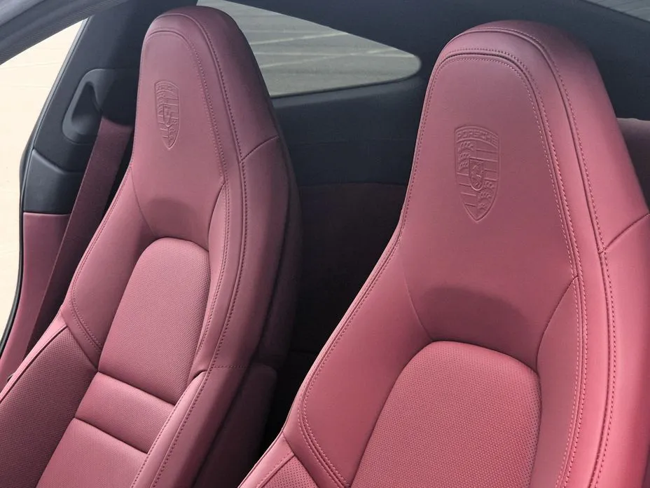 Porsche 911 2022 из KR, фото 10