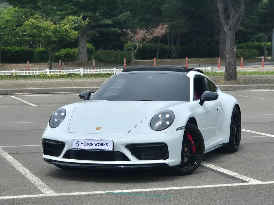 Porsche 911 2022 из KR, фото 7