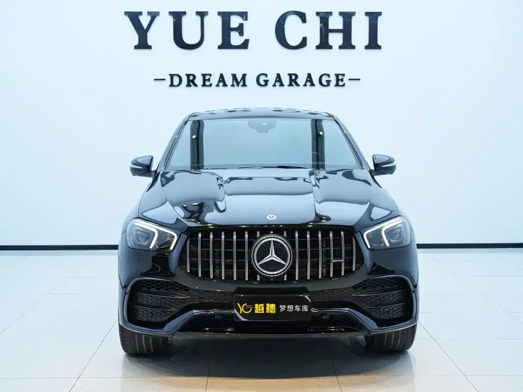 Mercedes-Benz GLE Coupe AMG 2021 из CN, фото 3