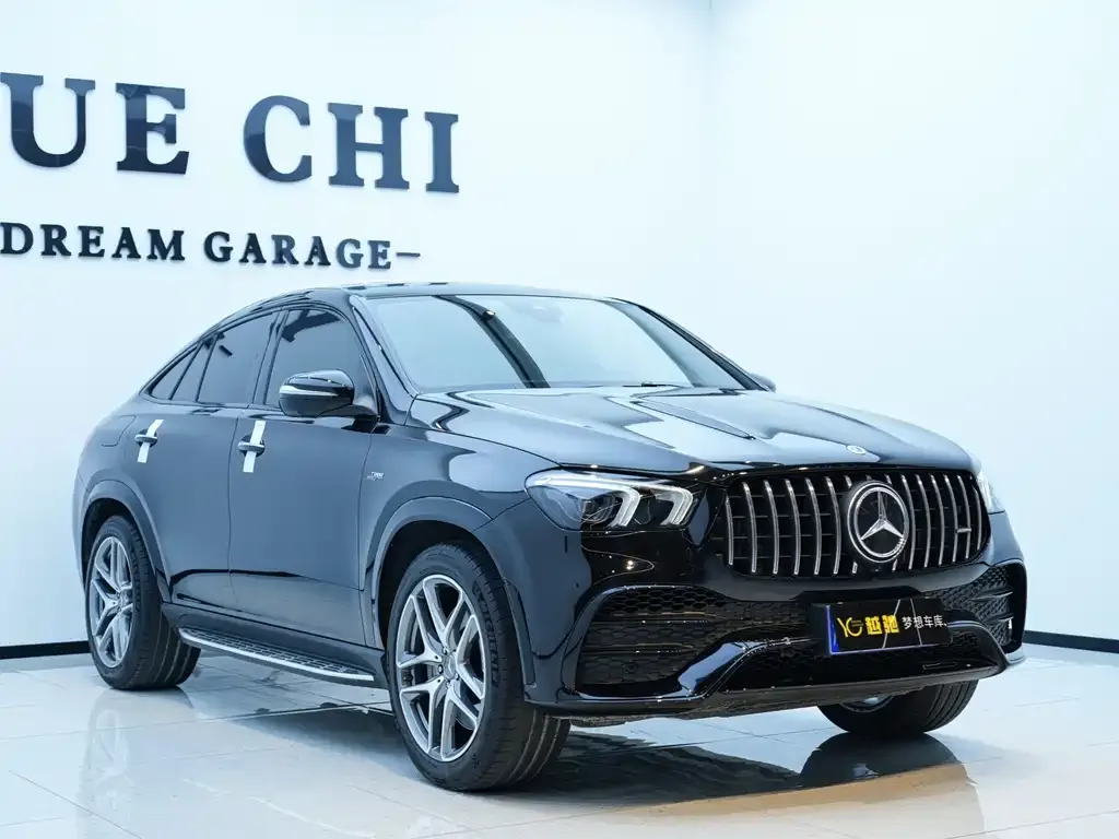 Mercedes-Benz GLE Coupe AMG 2021 из CN, фото 5