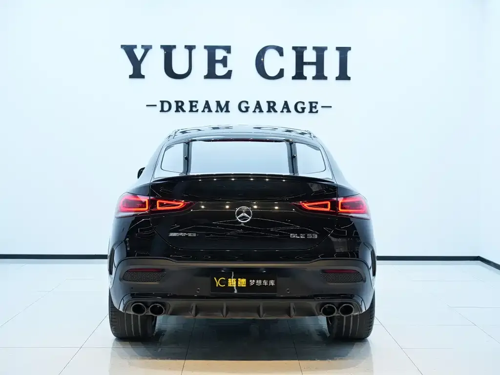 Mercedes-Benz GLE Coupe AMG 2021 из CN, фото 2