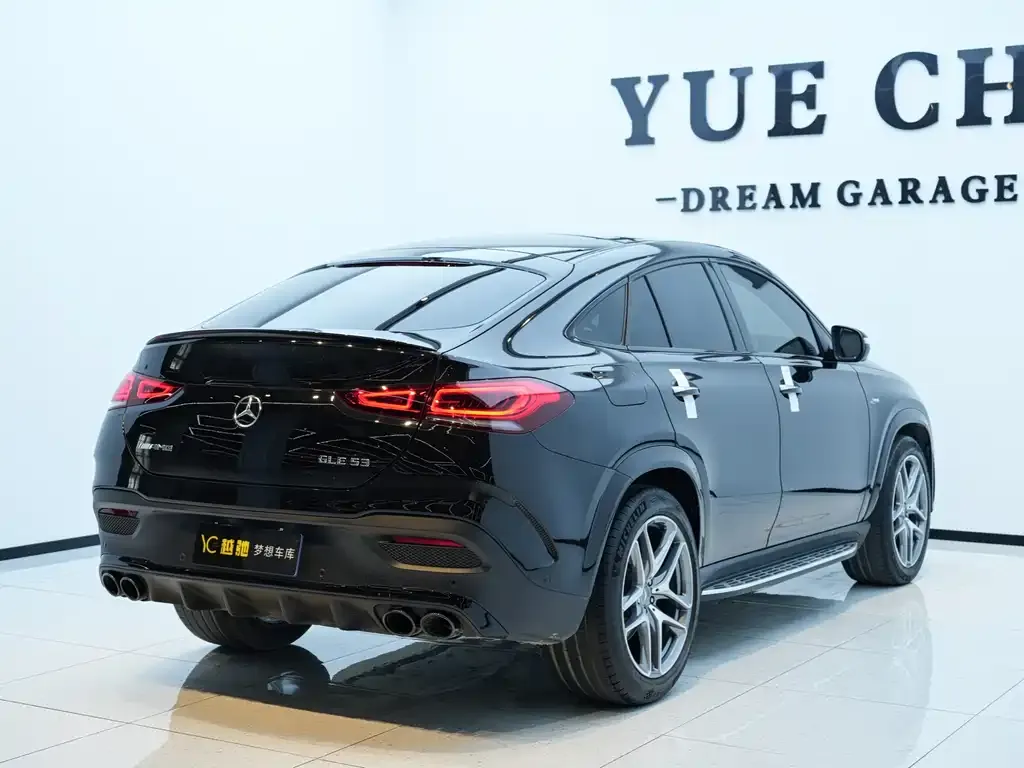 Mercedes-Benz GLE Coupe AMG 2021 из CN, фото 7