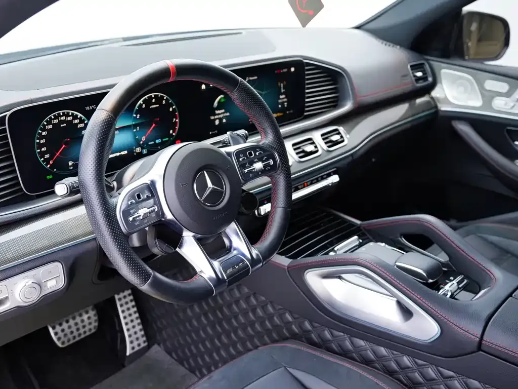 Mercedes-Benz GLE Coupe AMG 2021 из CN, фото 9