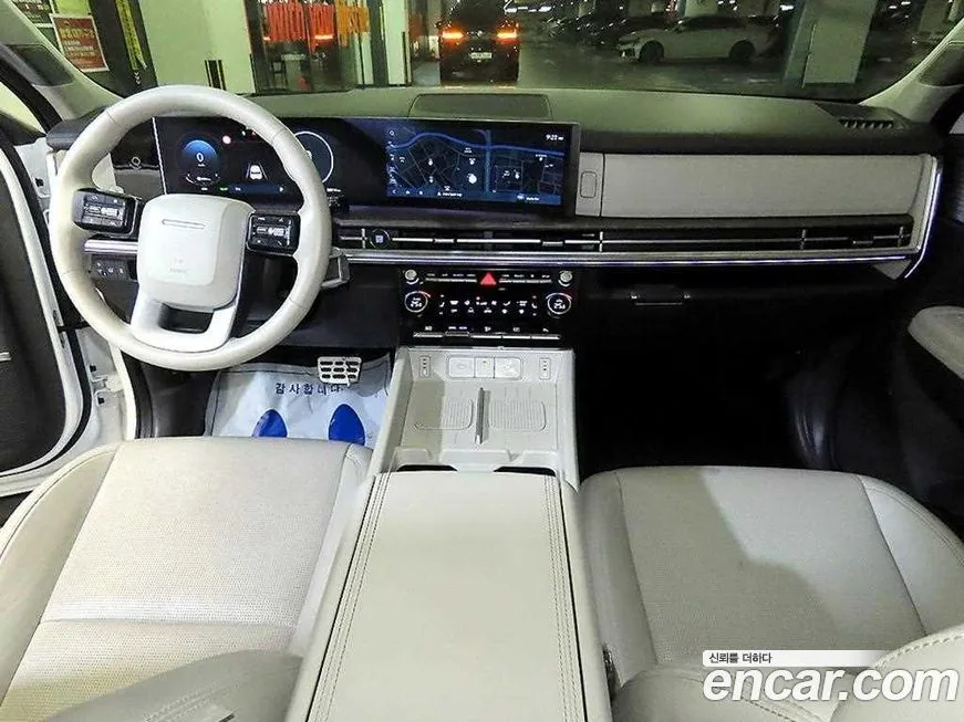 Hyundai Santafe — фото 10