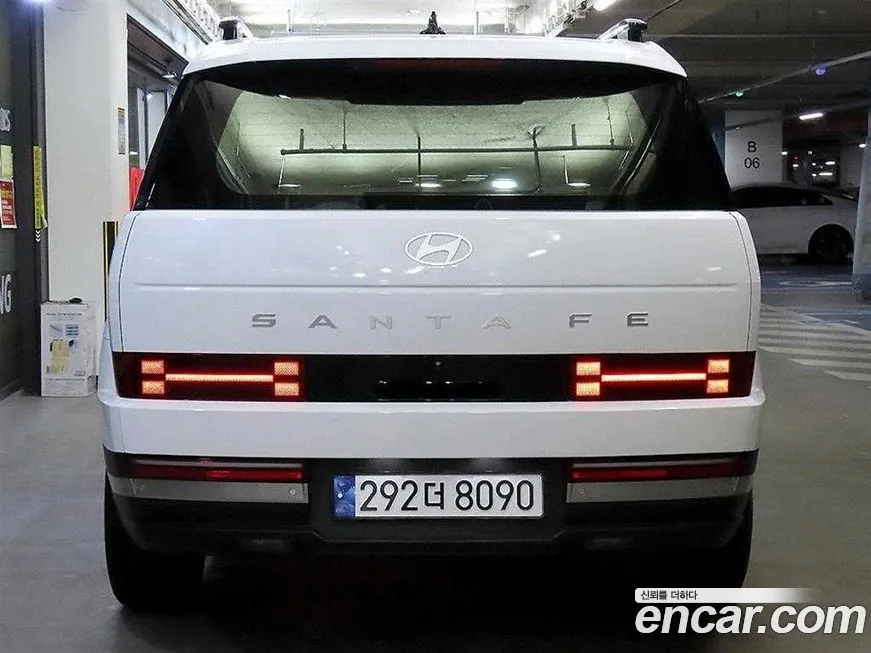 Hyundai Santafe — фото 7