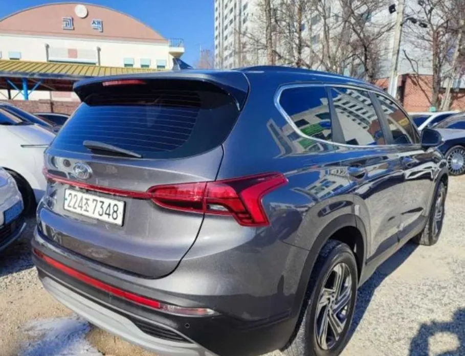 Hyundai Santafe — фото 6