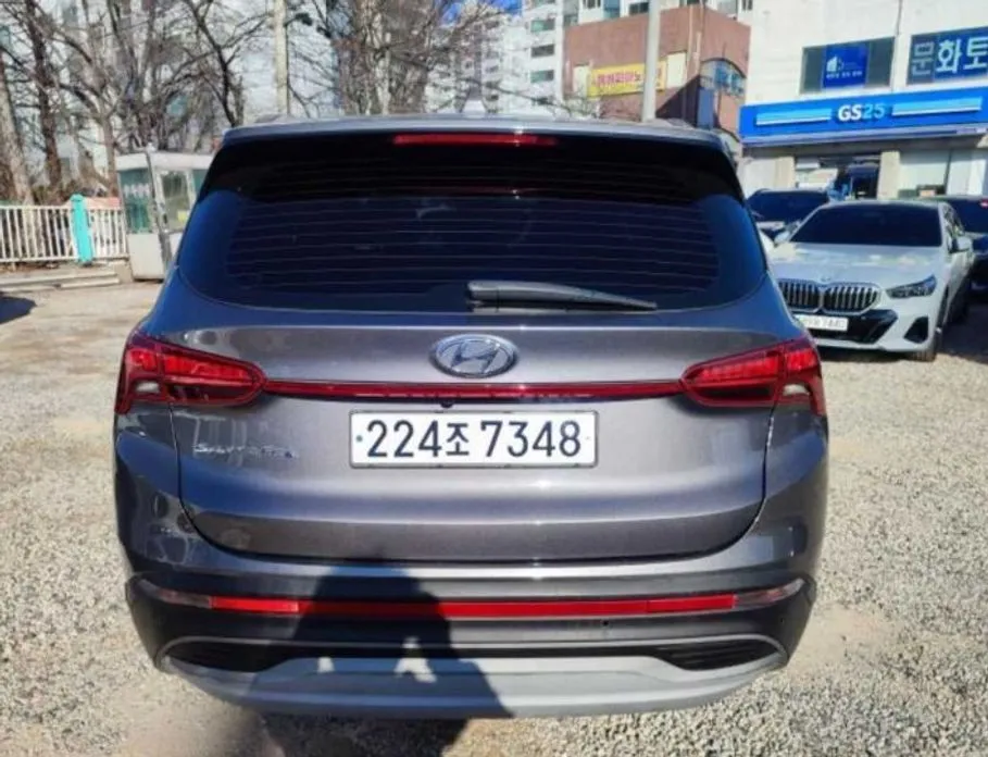 Hyundai Santafe — фото 10