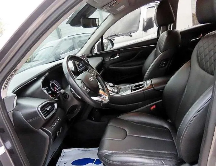 Hyundai Santafe — фото 7