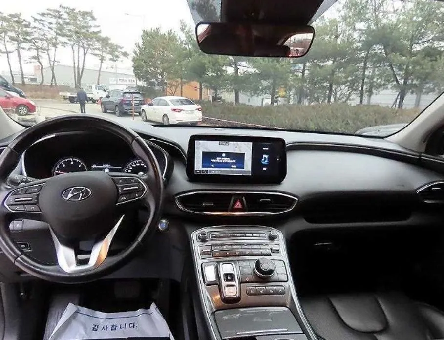 Hyundai Santafe — фото 9