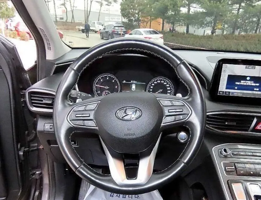Hyundai Santafe — фото 4