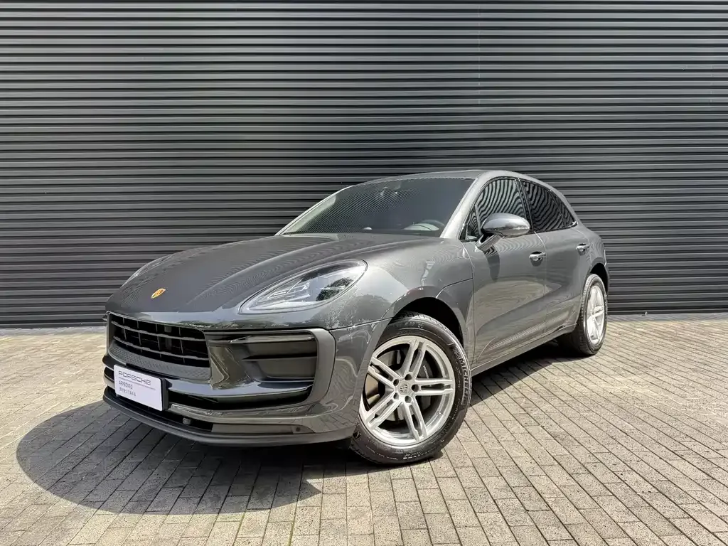 Porsche Macan — фото 1