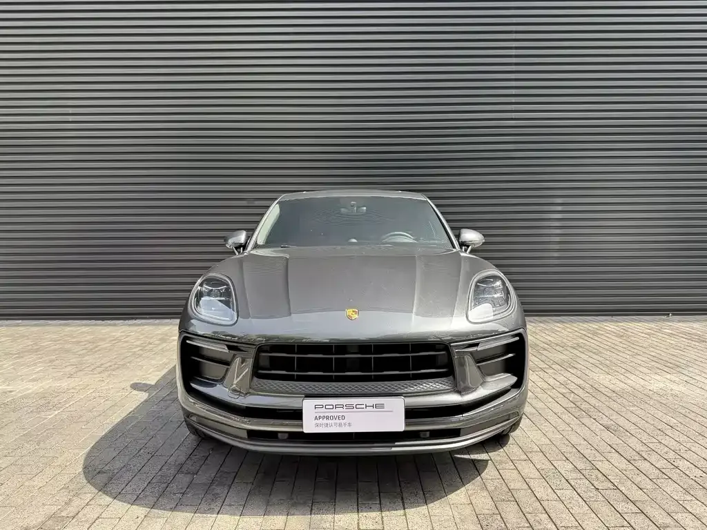 Porsche Macan — фото 7