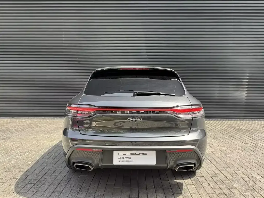 Porsche Macan — фото 2