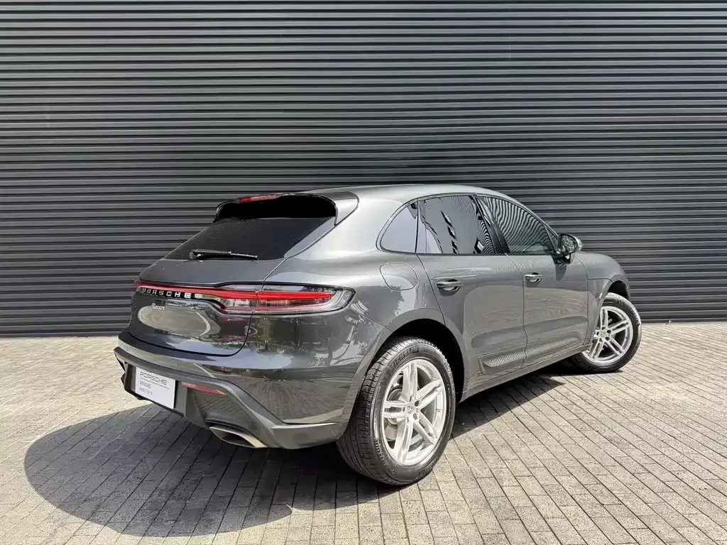 Porsche Macan — фото 4