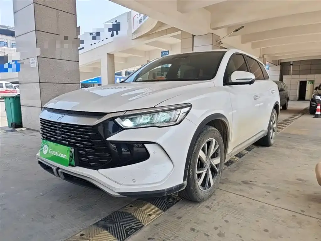 BYD Pro New Energy — фото 8