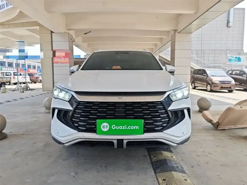 BYD Pro New Energy — фото 2