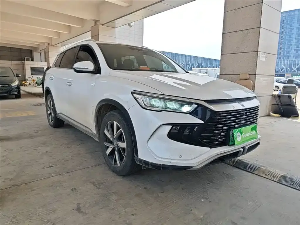 BYD Pro New Energy — фото 5