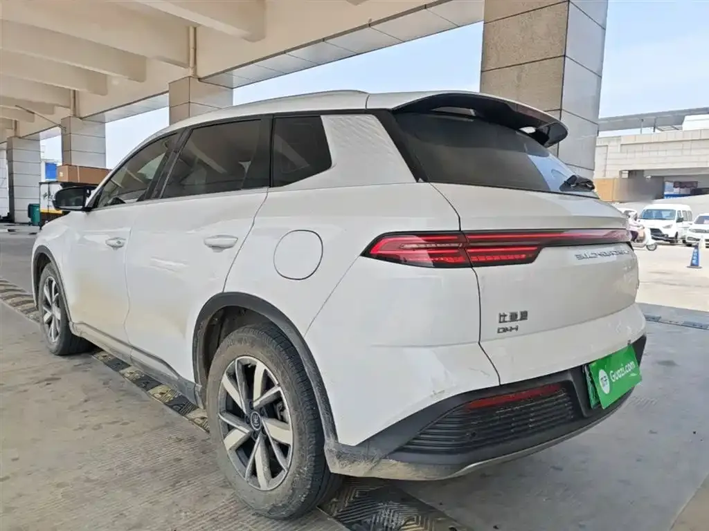 BYD Pro New Energy — фото 10