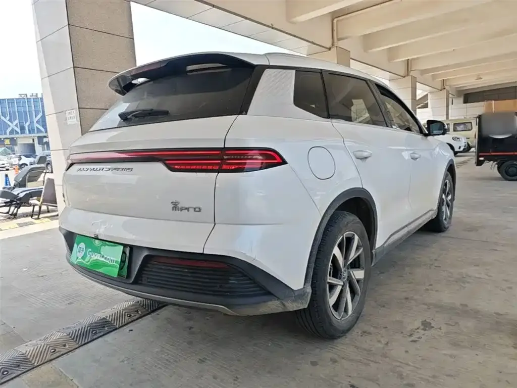 BYD Pro New Energy — фото 7