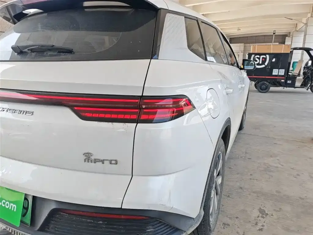 BYD Pro New Energy — фото 3