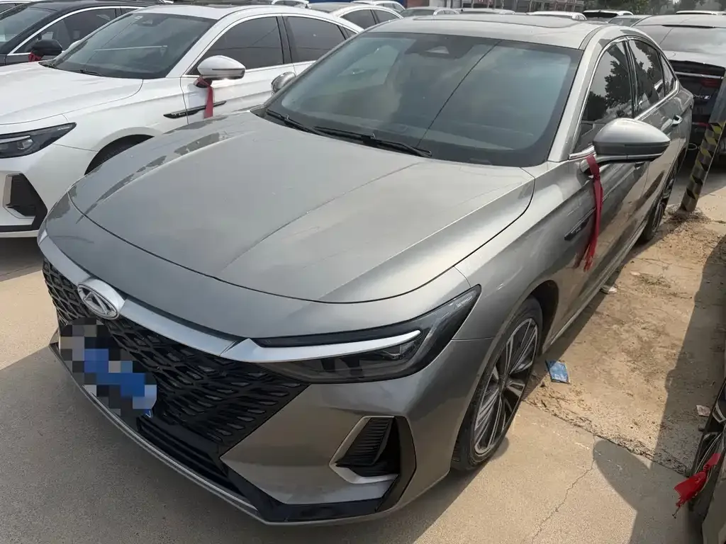 Chery Arrizo 8
