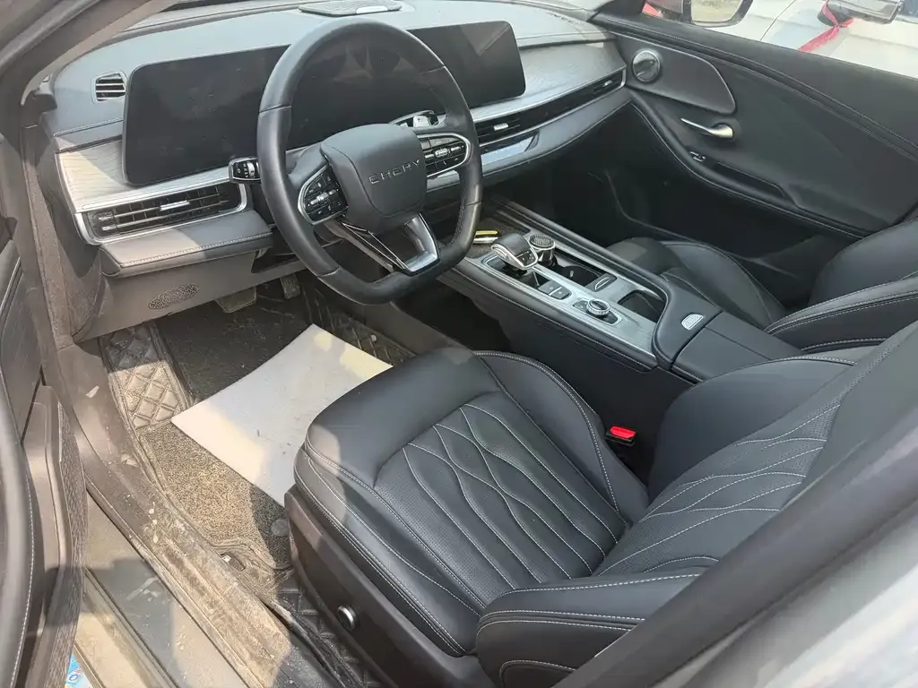 Chery Arrizo 8 2023 из CN, фото 7