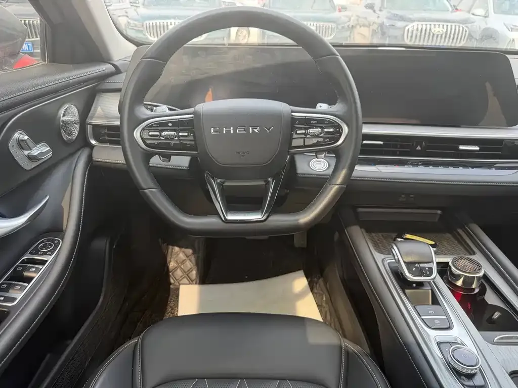 Chery Arrizo 8 2023 из CN, фото 8