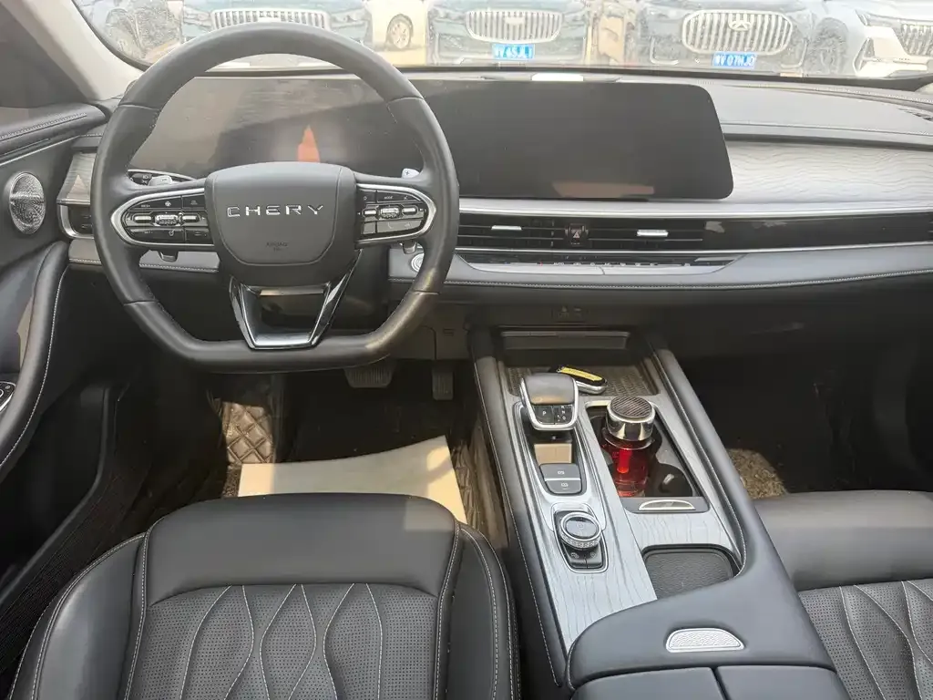 Chery Arrizo 8 2023 из CN, фото 10
