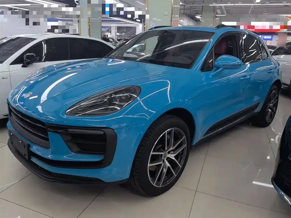 Porsche Macan — фото 10