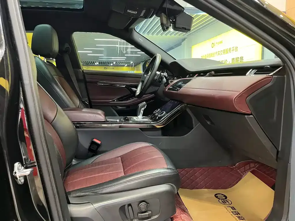 Land Rover Evoque — фото 10
