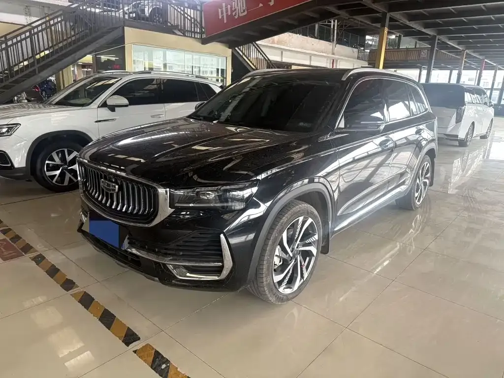 Geely Xingyue L — фото 1