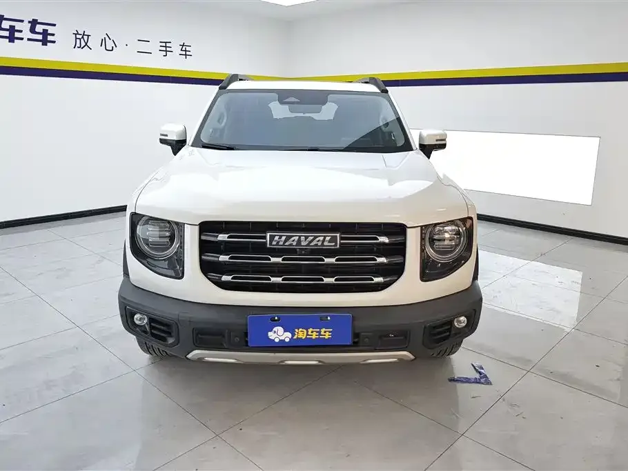 Haval Big Dog — фото 8