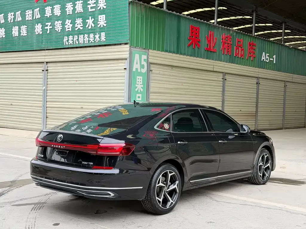 Volkswagen Passat — фото 2