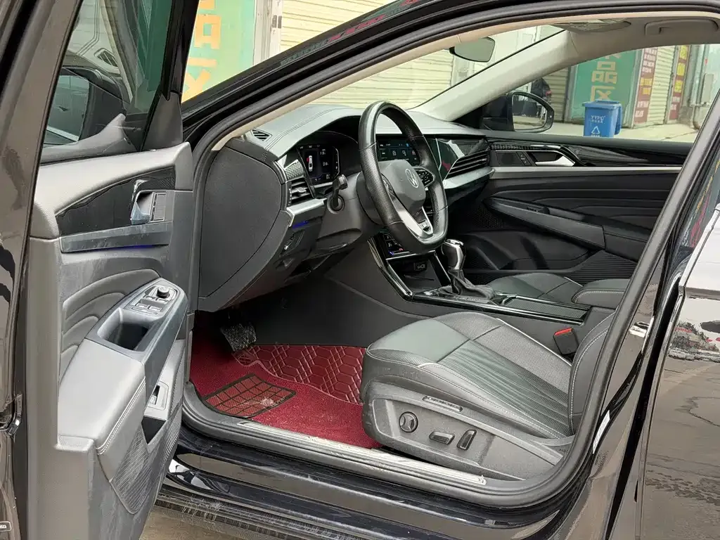 Volkswagen Passat — фото 4