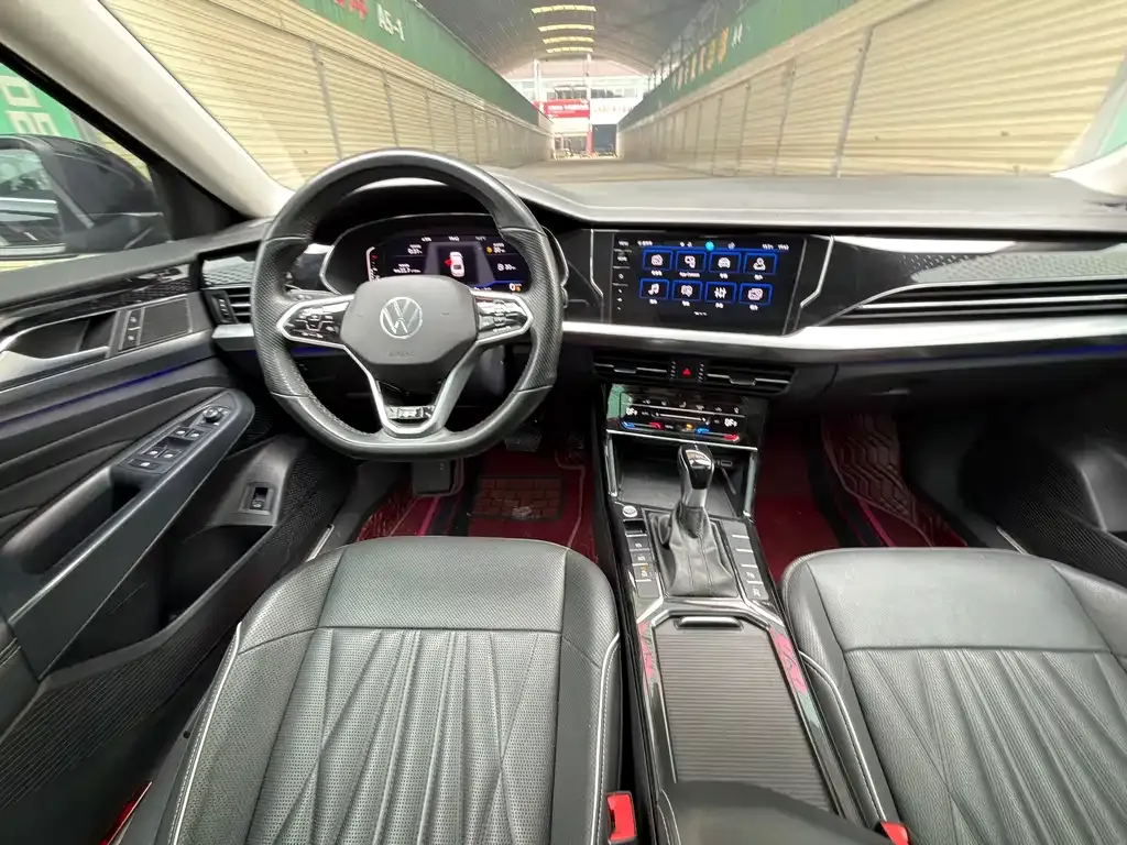 Volkswagen Passat — фото 3