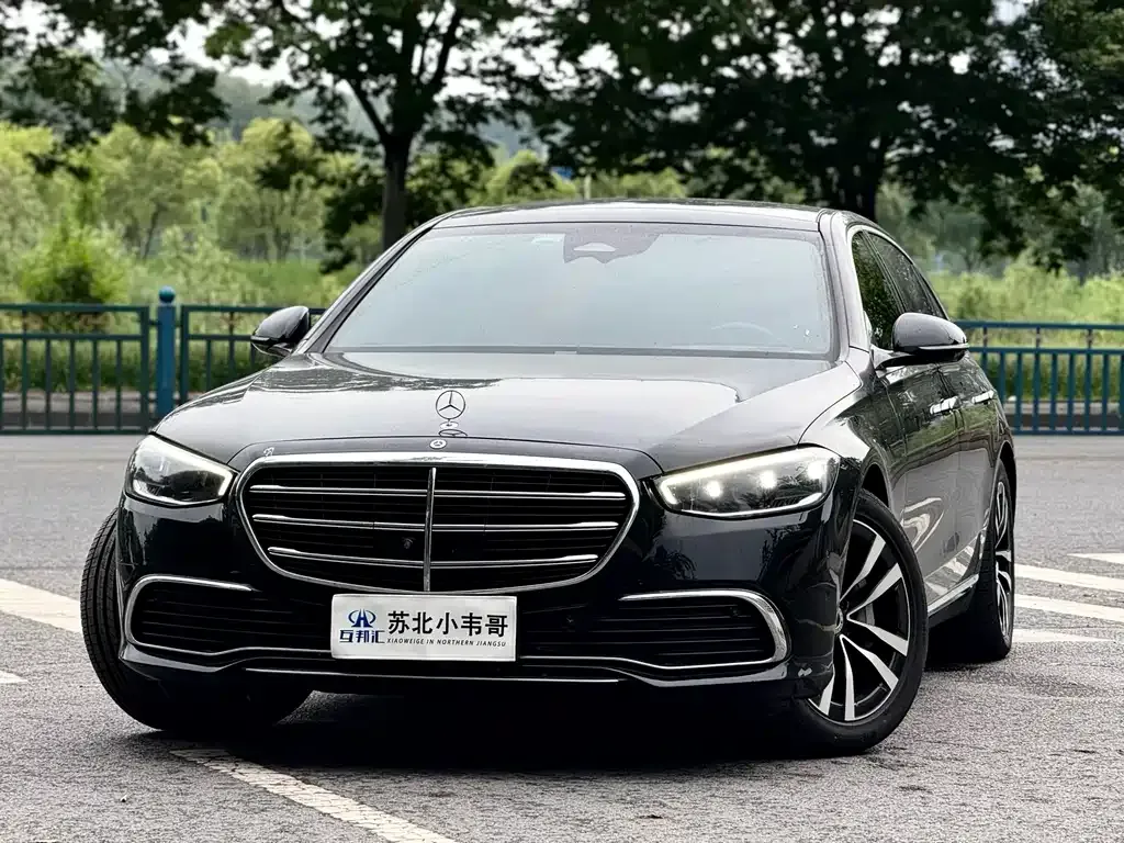 Mercedes-Benz S-Class — фото 10