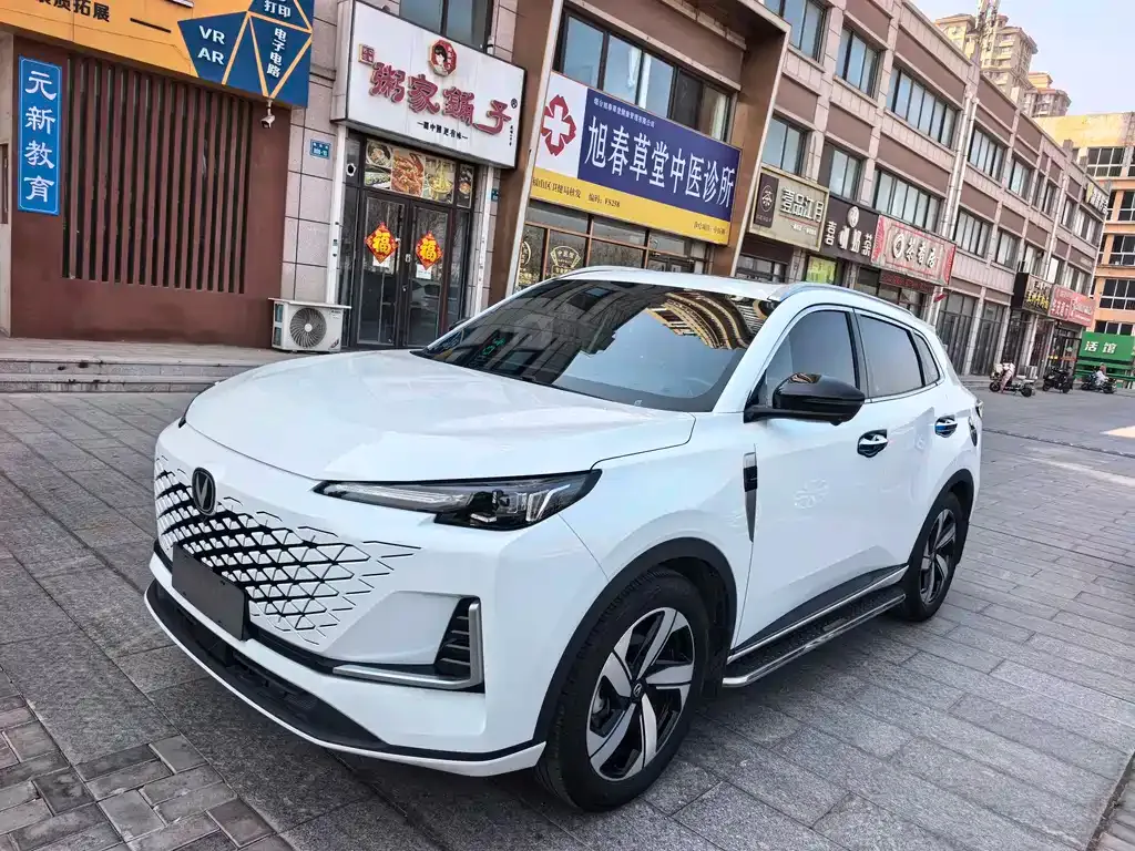 Changan CS55PLUS