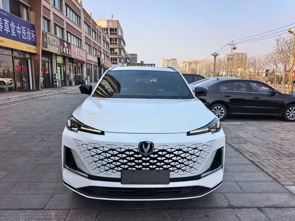 Changan CS55PLUS 2024 из CN, фото 7