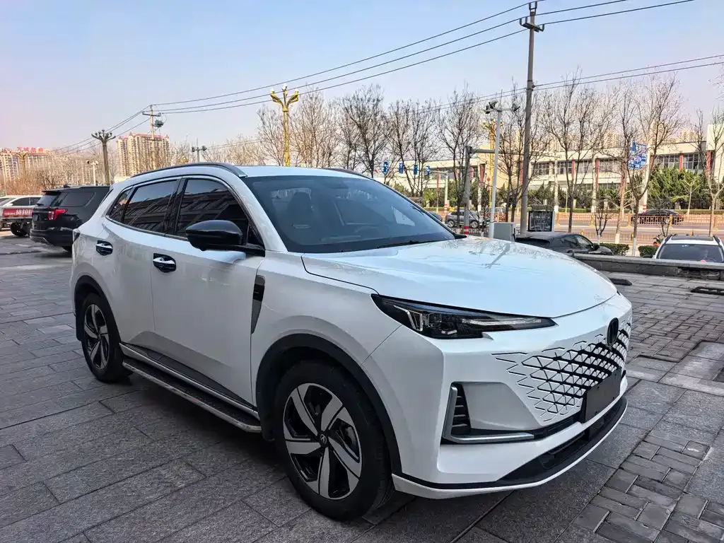 Changan CS55PLUS 2024 из CN, фото 10