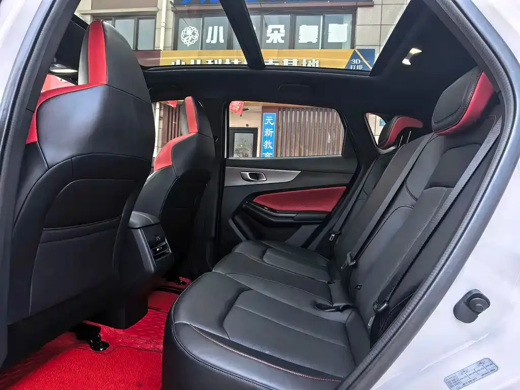 Changan CS55PLUS 2024 из CN, фото 2