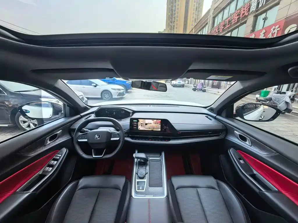 Changan CS55PLUS 2024 из CN, фото 6