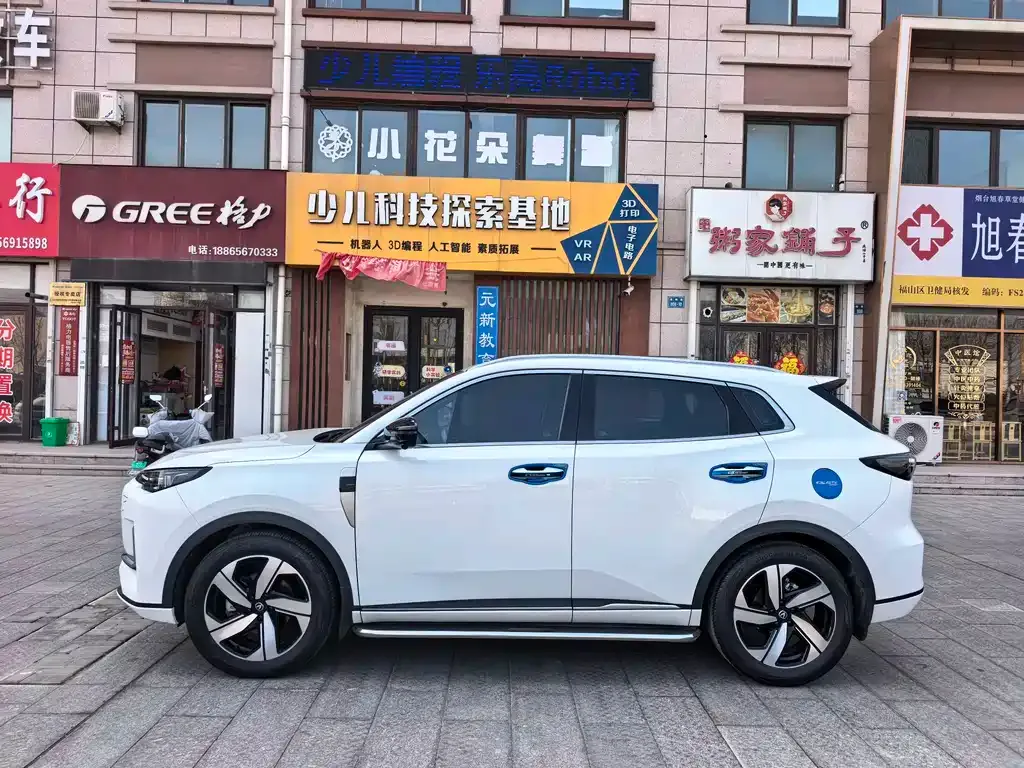 Changan CS55PLUS 2024 из CN, фото 9