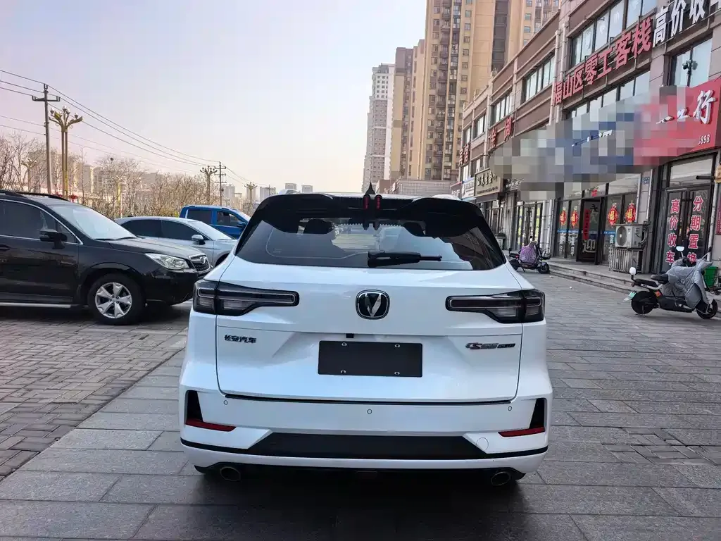 Changan CS55PLUS 2024 из CN, фото 5